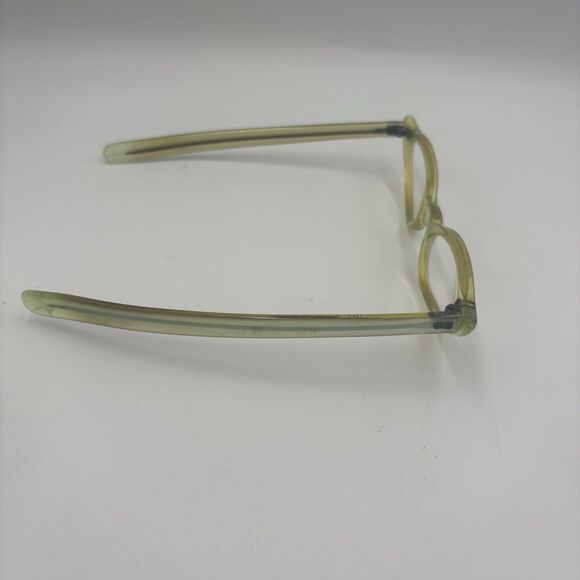 Vintage Plastic Frame Women's Mid Century Cat Eye Eyeglasses USA - Picture 3 of 7